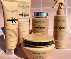 VIDEO: Kérastase NEW Curly Hair Products | Kérastase Curl Manifesto Review