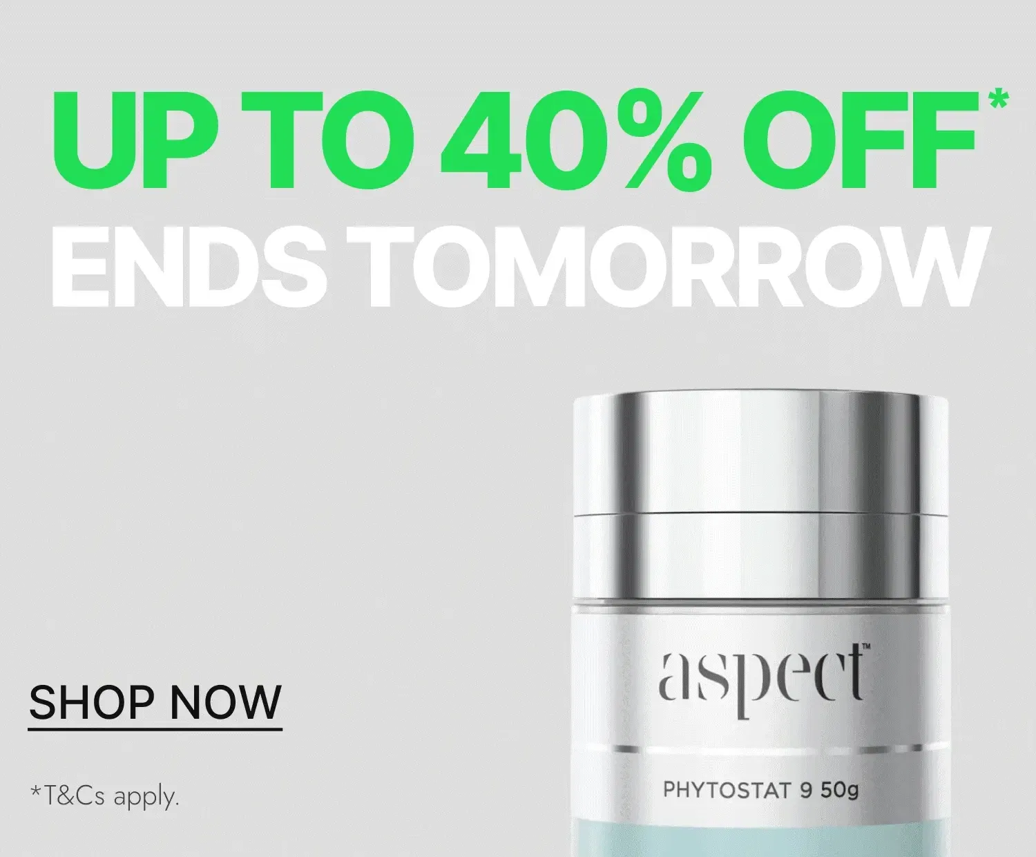 NZ Homepage Banner - Current 1 - Afterpay Day Ends Tomorrow
