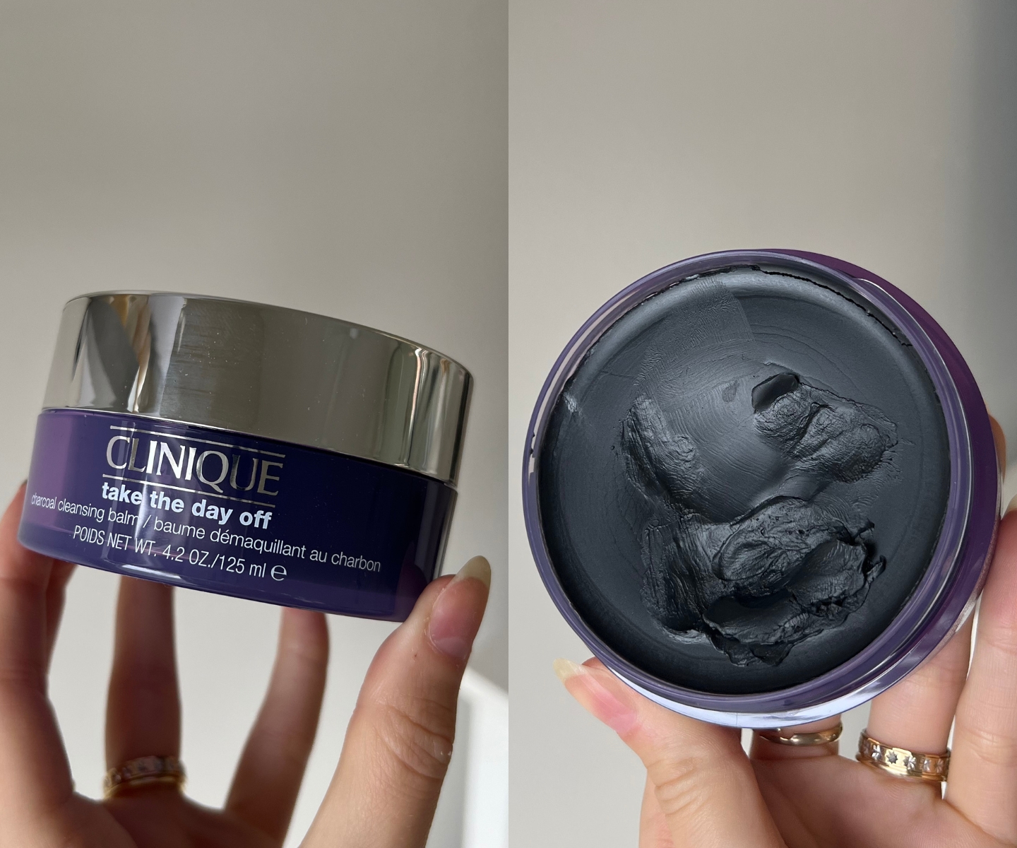 Clinique Take The Day Off™ Cleansing Balm baume démaquillant et