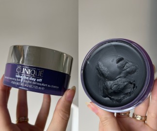 Clinique Take the Day Off Charcoal Cleansing Balm