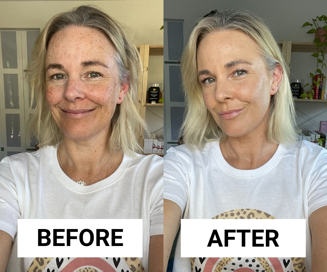 Maybelline Fit Me Dewy + Smooth Foundation review