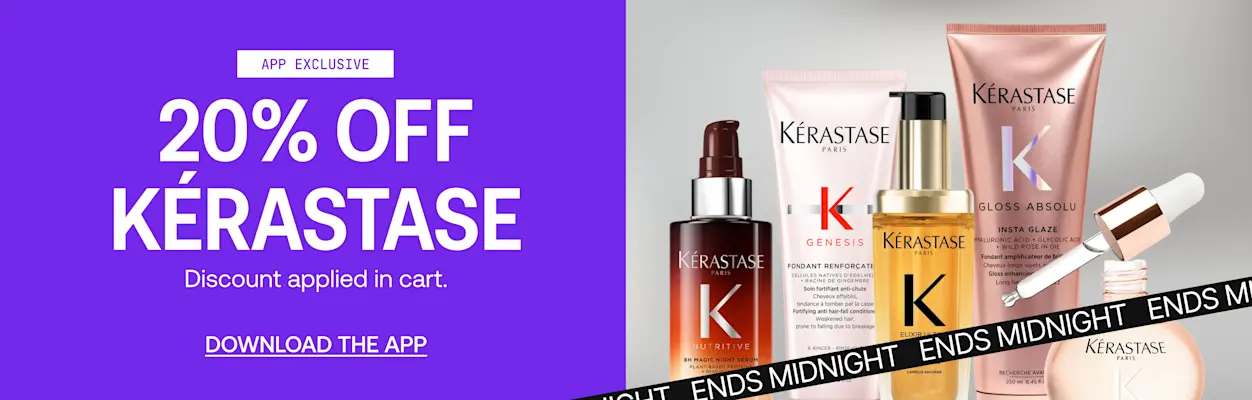 AUS Homepage Banner - Image 3 - Kerastase