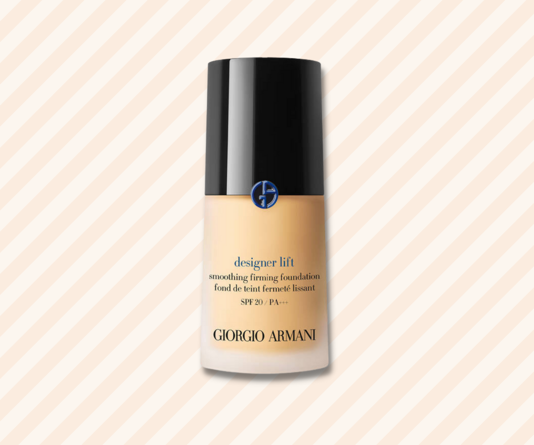 best armani foundation