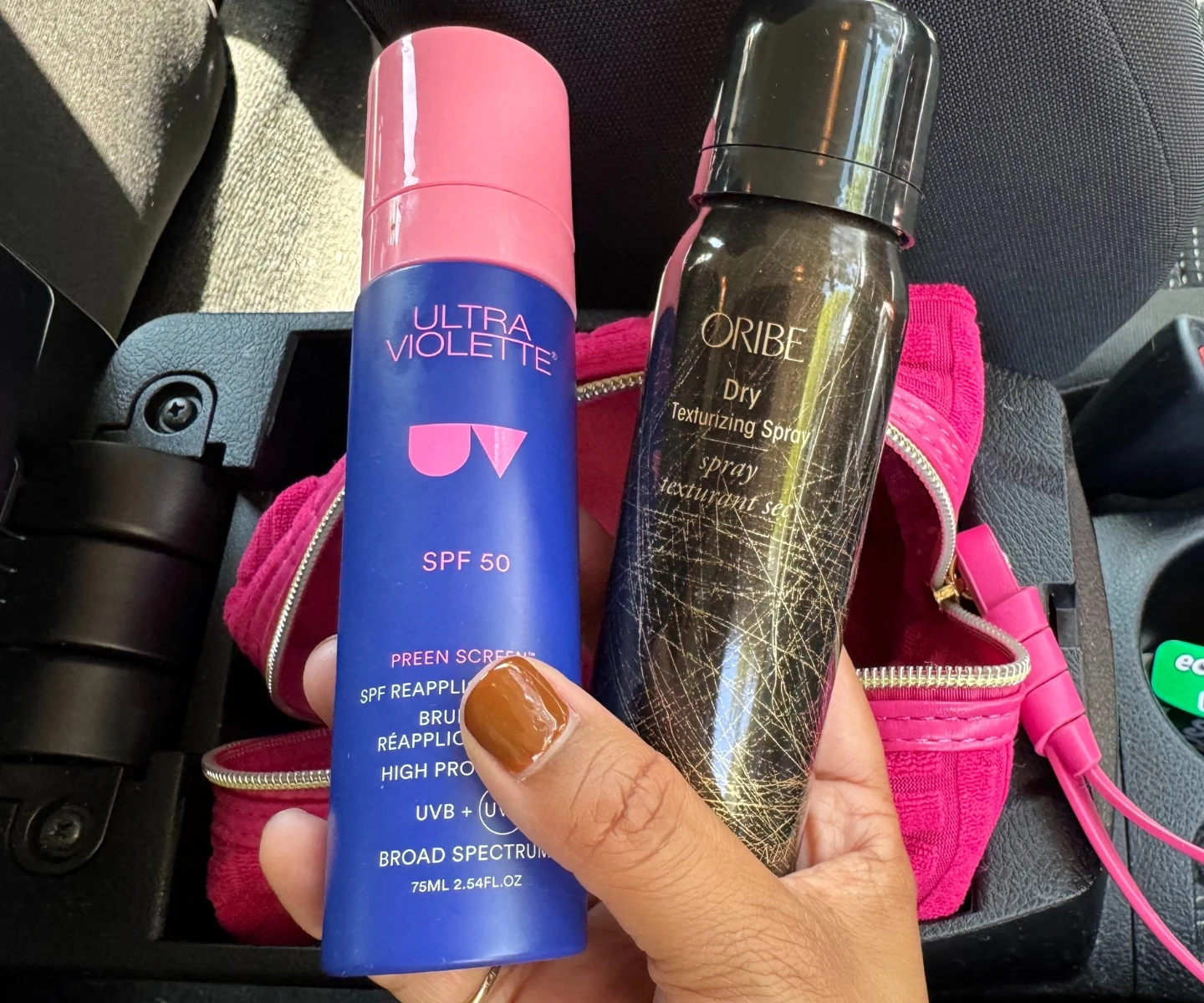 The Car Beauty Essentials I Never Go Anywhere Without