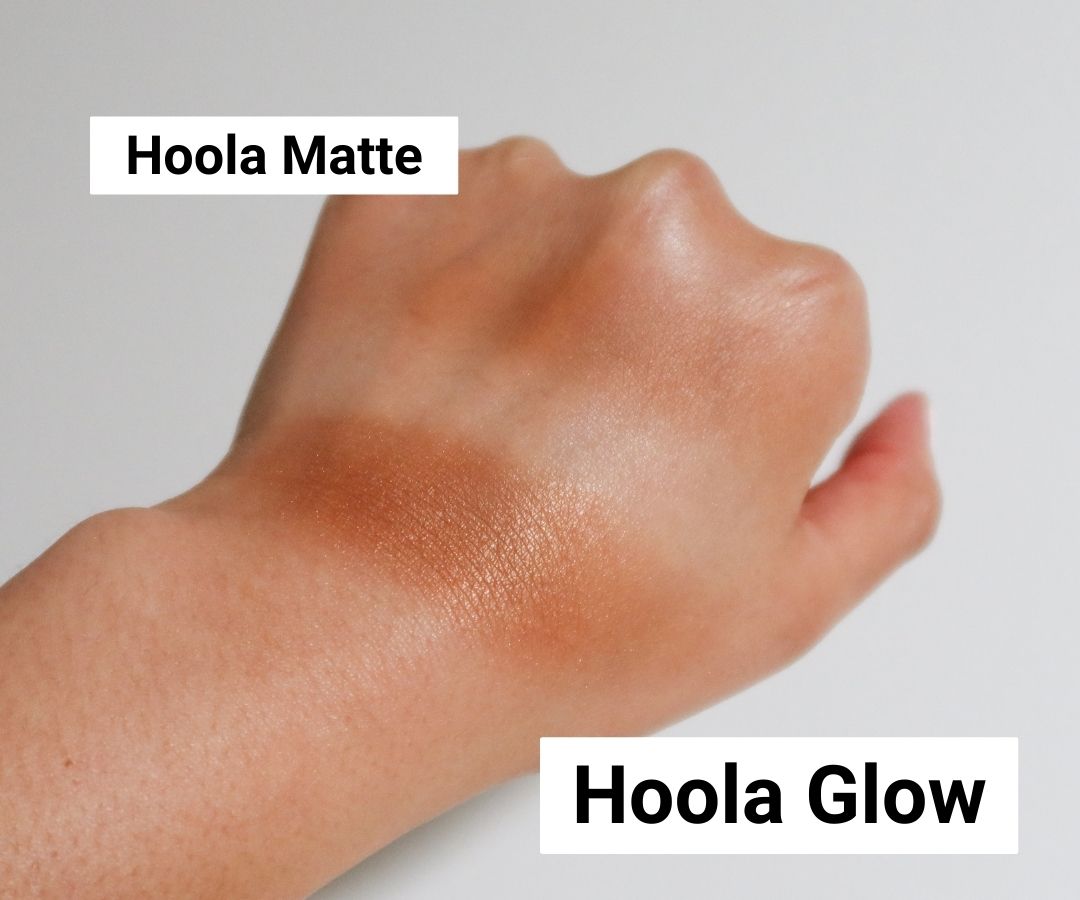 benefit hoola glow review