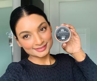 make up for ever ultra hd powder review