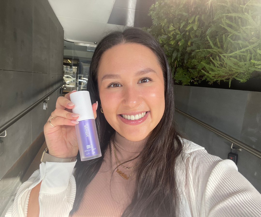Hismile V34 Reviews: Does This Viral Purple Shampoo for Your Teeth