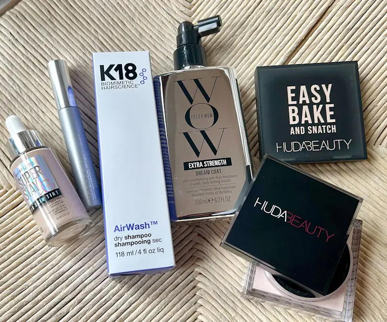 Humidity ruining your hair and makeup? Here's our summer-friendly beauty faves.