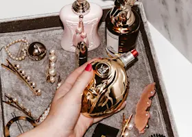 A Guide To The Most Extravagant Perfume Bottles You've Ever Seen