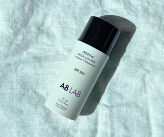 AB LAB Dewy-C SPF50+ Facial Sun Milk 75mL