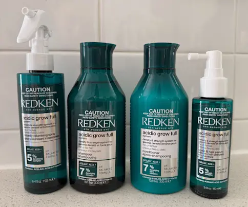 Beauty IQ Article - redken-acidic-grow-full-system-review