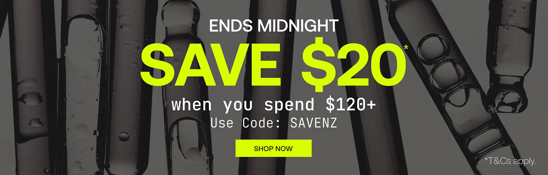 NZ Homepage Banner - Current 1 - Spend & Save