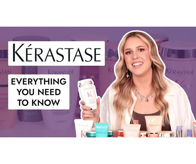 VIDEO: What Kérastase Product should I use? | Ultimate Guide