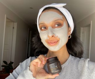 innisfree clay mask review