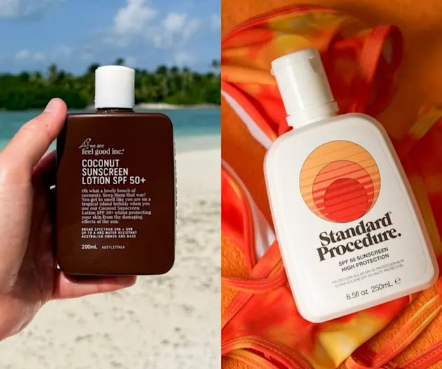 Four Australian-Made Sunscreen Brands to Know (And Shop) Now
