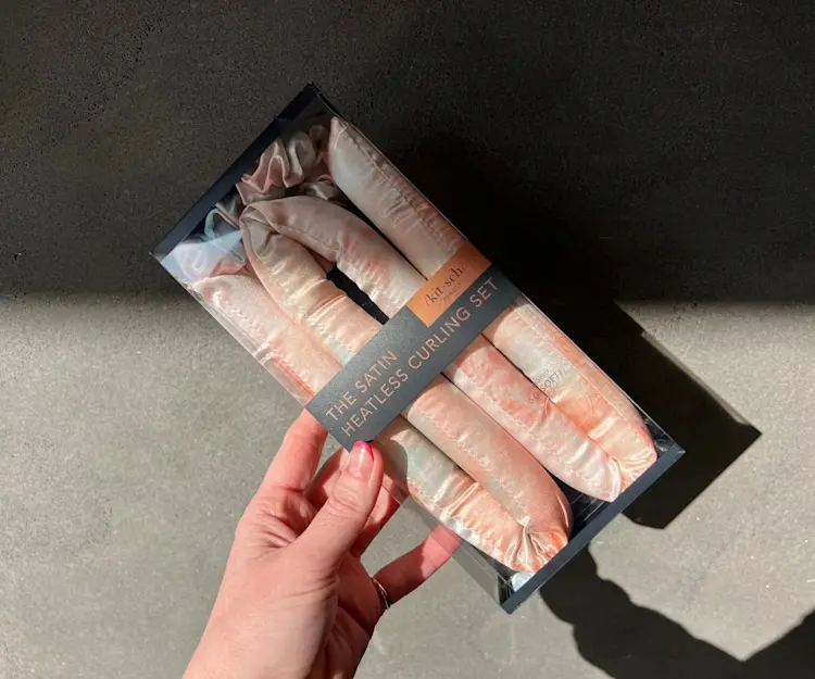 Do TikTok ‘Bathrobe Curls’ Actually Work? We Tried the Heatless Curls