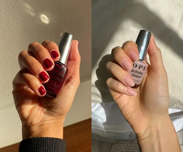 We Try The New and Improved OPI Infinite Shine Range for 11 Days of Gel-Like Wear