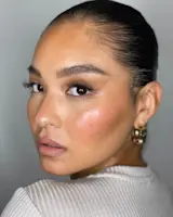 The Trend That Involves Taking A Razor To Your Brows