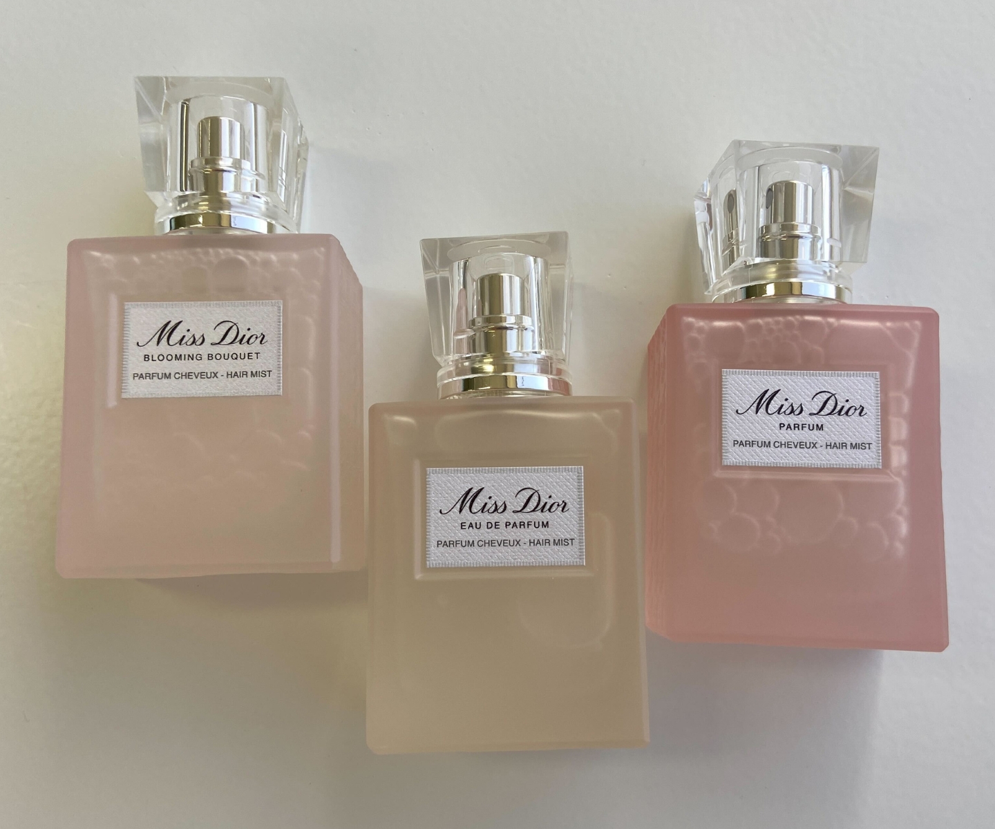 DIOR Miss Dior Blooming Bouquet Hair Mist, 1 oz. | Neiman Marcus