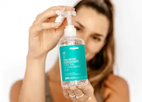 Ever Wanted To Bathe In Hyaluronic Acid? Now You Can
