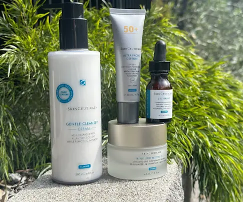 Beauty IQ Article - Skinvest in SkinCeuticals With This Simple but Effective AM and PM Routine