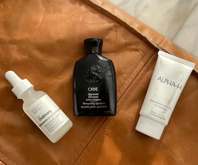The Travel-Sized Beauty Essentials I Took With Me on an Overseas Trip