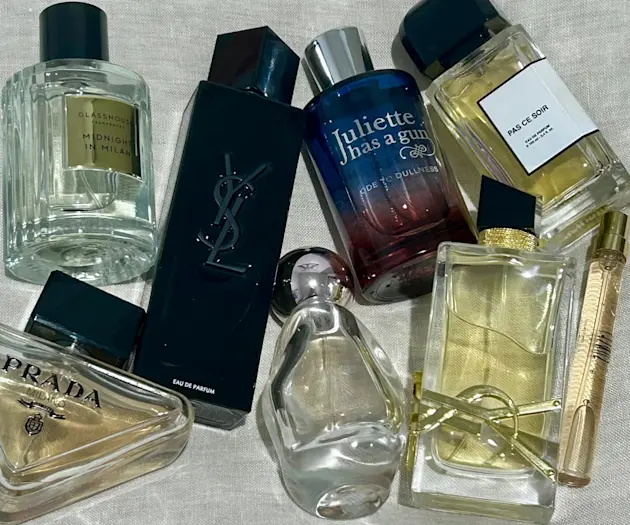 How to Build Your Perfect Fragrance Wardrobe