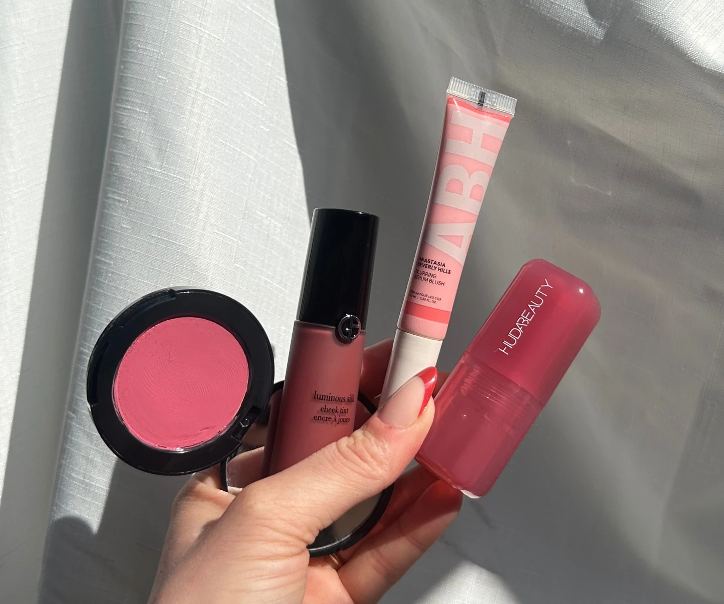 Five Skin-Loving Blushes I’m Swooning Over for the Spring/Summer Season