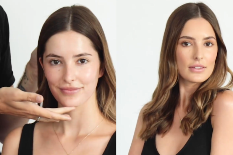 Exactly How To Nail The No-Makeup Makeup Look