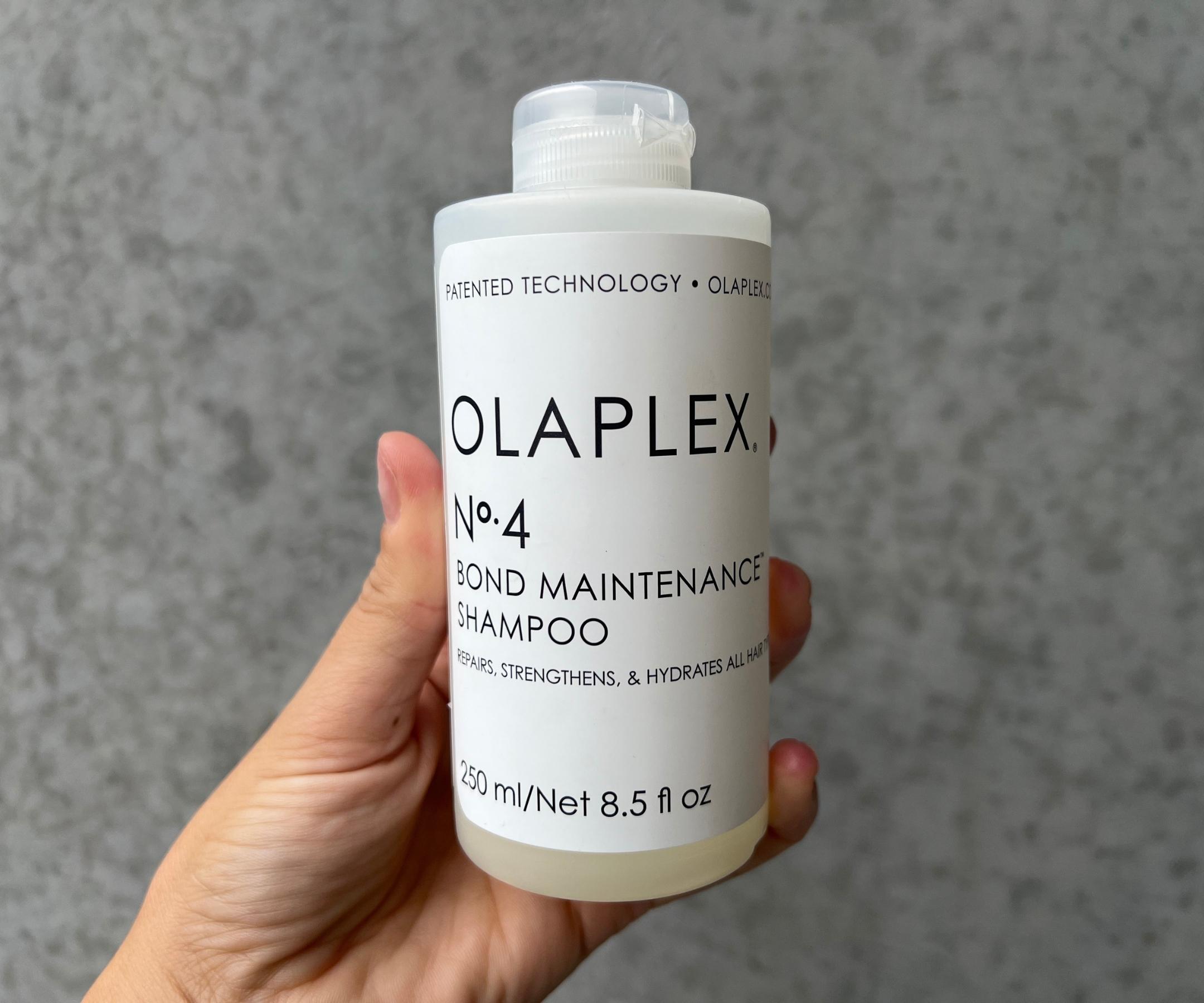 olaplex 4 shampoo