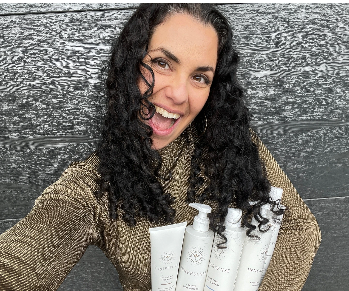 The Best Curly Hair Products I’ve Ever Used Just Dropped At Adore Beauty
