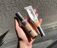 The Difference Between These Cult IT Cosmetics 'Your Skin But Better' CC Cream Foundations