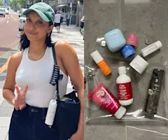 The Travel Size Minis I Took With Me to Japan for 10 Days