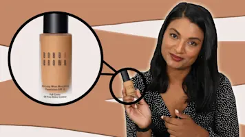 VIDEO: Top Five Foundations for Oily Skin
