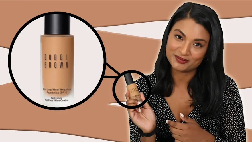 VIDEO: Top Five Foundations for Oily Skin