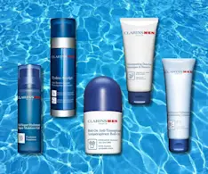 Beauty IQ Article - 6 Highly Recommended Clarins For Men Skin Care and Body Products