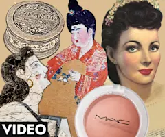 VIDEO: The Complete History of Blush