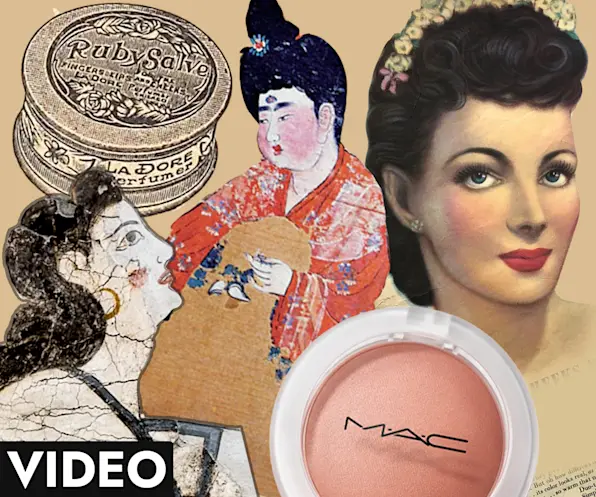 VIDEO: The Complete History of Blush