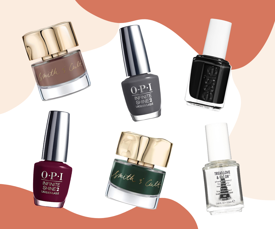 6 Men’s Nail Polishes to Finish Off Your ‘Fit