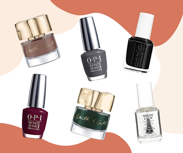 6 Men’s Nail Polishes to Finish Off Your ‘Fit