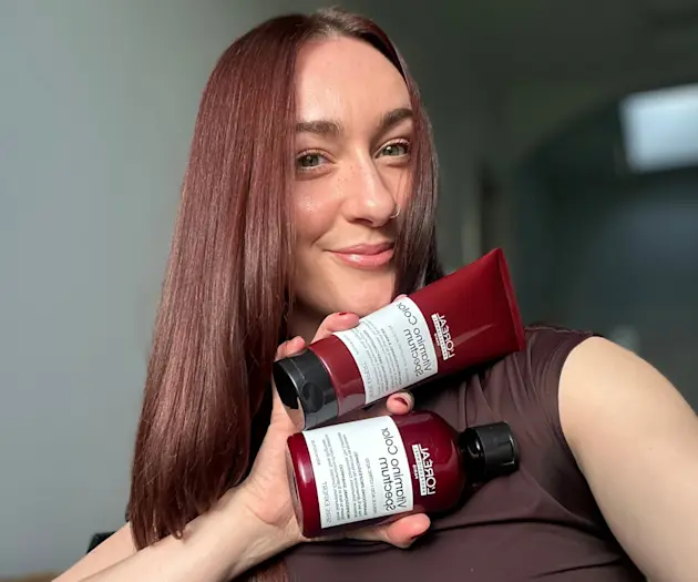 I Tried L’Oréal Professionnel’s Vitamino Colour Spectrum Range for Healthy, Vibrant Hair Between Salon Visits