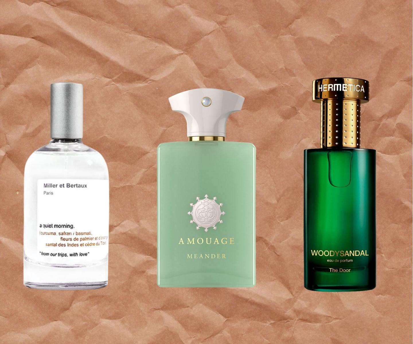 The best way to try our perfumes, and find your perfect scent