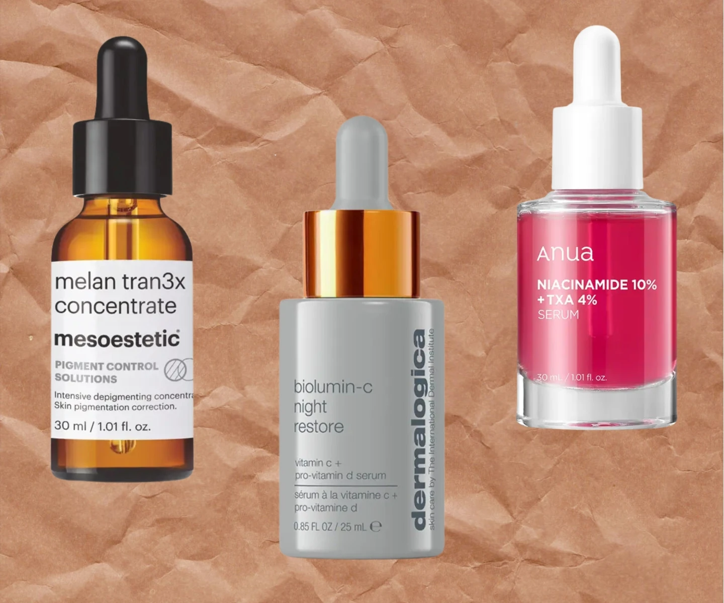 Tranexamic Acid 101: How This Ingredient Helps Fade Discolouration Fast