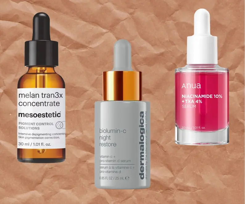 Tranexamic Acid 101: How This Ingredient Helps Fade Discolouration Fast