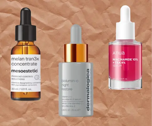 Beauty IQ Article - Tranexamic Acid 101: How This Ingredient Helps Fade Discolouration Fast