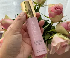 Beauty IQ Article - KORA Organics Gentle Vitamin C Enhances Skin’s Natural Glow