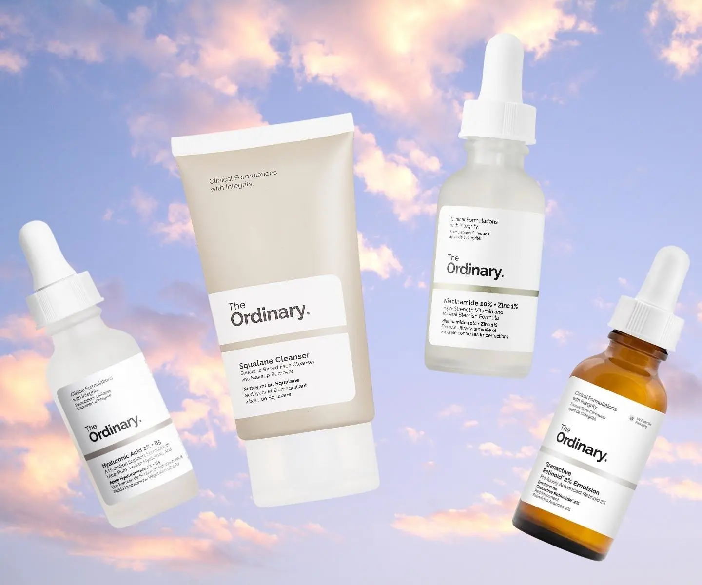 The Top 10 Best-Selling The Ordinary Skincare Products on Adore Beauty...