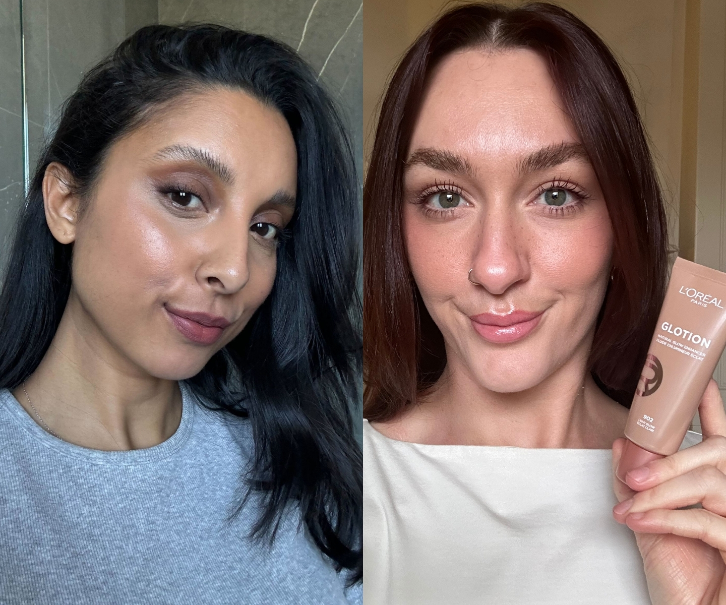 We Can Finally Talk About *That* Viral L'Oral Product for a Top-To-Toe Glow