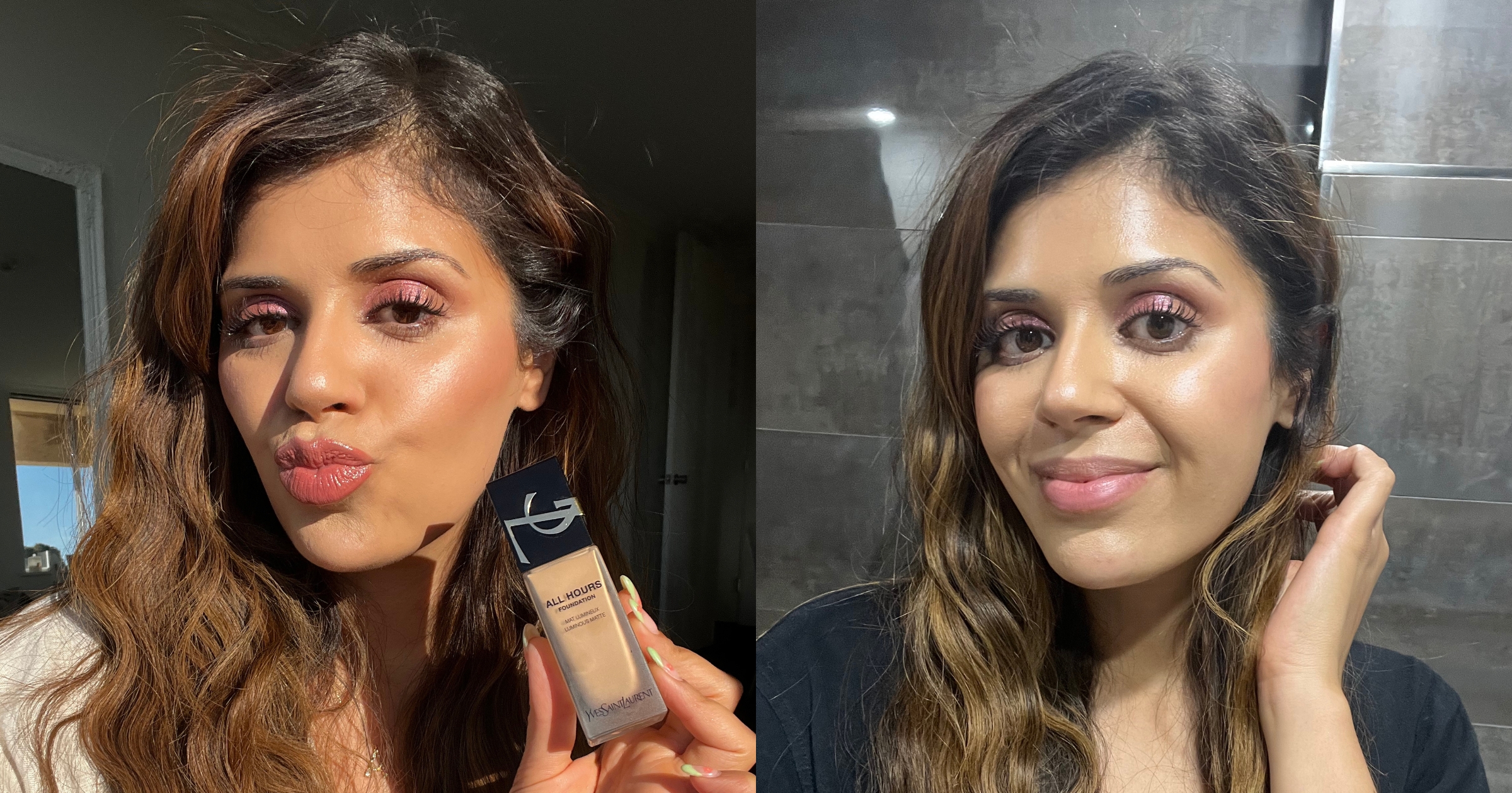 Can YSL's New Foundation Really Last for 24 Hours? I Put It to the Ultimate  Test