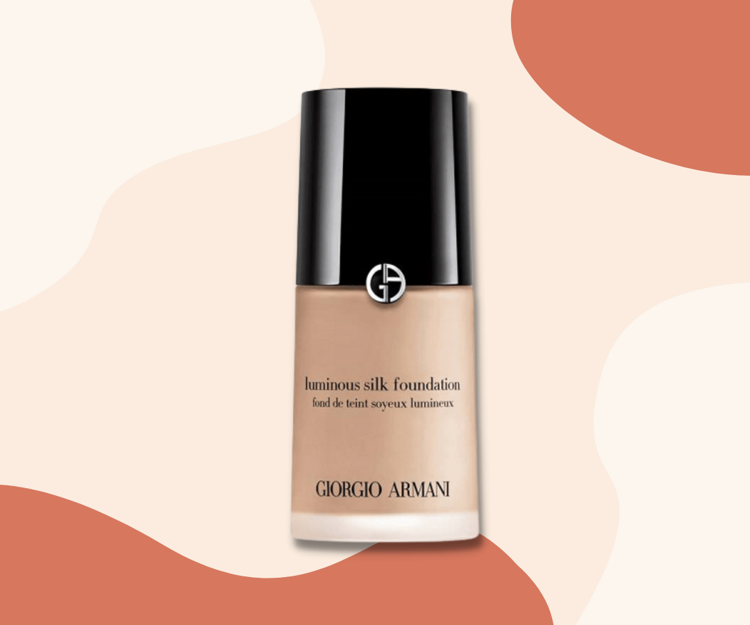 SOS: What Is Foundation Oxidation? (And All Your Other Questions Answered) - Giorgio Armani Luminous Silk Foundation